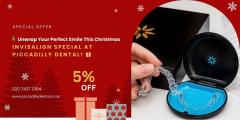 Unwrap Your Perfect Smile This Christmas Invisal