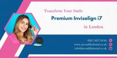 Transform Your Smile Premium Invisalign I7 In Lo