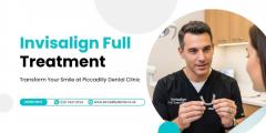 Invisalign Full Treatment  Transform Your Smile 