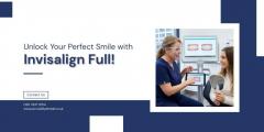Unlock Your Perfect Smile With Invisalign Full