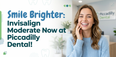 Smile Brighter Invisalign Moderate Now At Piccad
