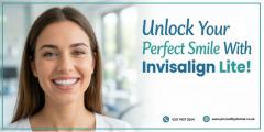 Unlock Your Perfect Smile With Invisalign Lite