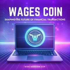 Wagescoin The Future Of Digital Payments