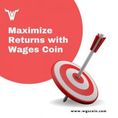 Setting Your Targets Wagescoin Wgs Is Your Arrow