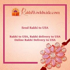 Send Rakhi To Usa From India Explore Exciting Ra
