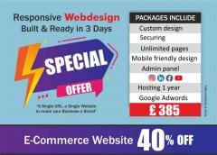 Web Design At The Best Price
