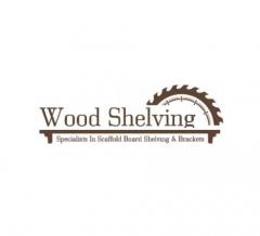 Wood Shelving