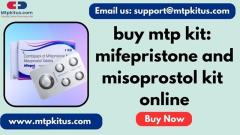 Buy Mtp Kit Mifepristone And Misoprostol Kit Onl