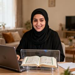 Learn & Earn Blessings  Best Online Quran Classe