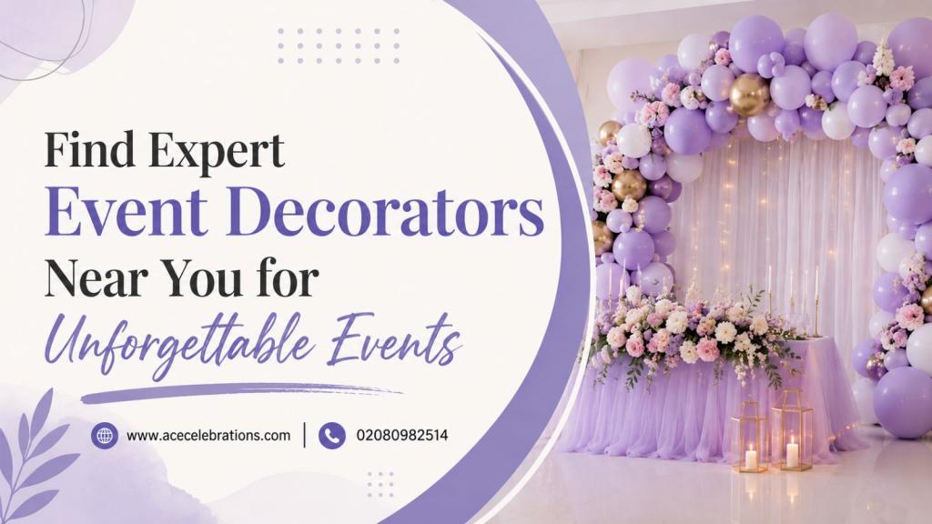 Find Expert Event Decorators Near You for Unforgettable Events 2 Image