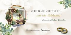 Celebrate Milestones With Ace Celebrations Anniv