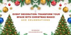 Event Decoration Transform Your Space With Chris