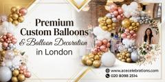 Premium Custom Balloons & Balloon Decoration In 