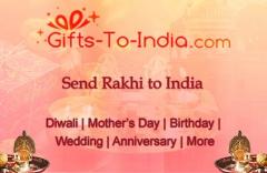 Your One-Stop Destination For Sending Rakhi Gift