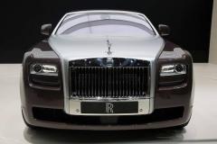 Rolls Royce Hire With Chauffeur London