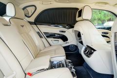 Bentley Chauffeur Service - Hire Bentley Chauffe