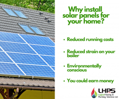 Maximize Your Savings With Solar Panels London -