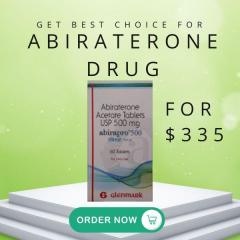 Discover Best Choice For Abiraterone Drug