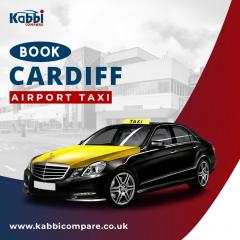 Book Cardiff Airport Transfers Services  Kabbi C