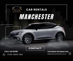 Best Taxi Plated Car Rentals In Manchester