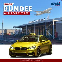 Book A Cheap Taxi In Dundee In The Uk  Kabbi Com