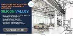 Furniture Modeling And Workshop Drawings Service