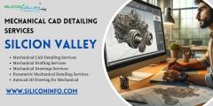 Mechanical Cad Detailing Services Provider