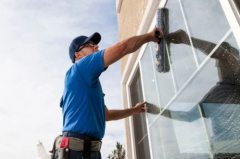 Top-Quality Window Cleaning In Godalming