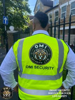 Omi Security - Smart Security Service For Your L