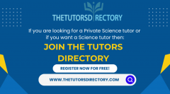 Science Tutors In London - The Tutors Directory