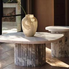 Center Of Attention Luxury Marble Coffee Tables