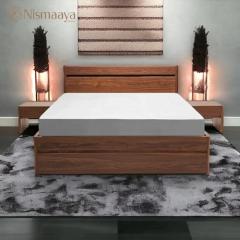 Shop Durable Walnut Wood Beds For Ultimate Comfo