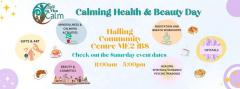 Calming Health & Beauty Fair