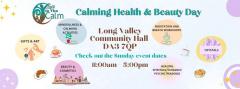 Calming Health & Beauty Fair