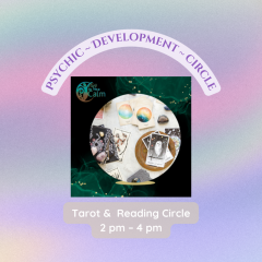 Psychic Development Circle - 8Th December 2024