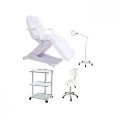 Beauty Bed Bundle Platinum  Beauty Salon Equipme