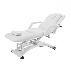 Pu Electric Massage Treatment Couch  Beauty Couc