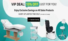 Exclusive Discount On Beauty Salon Equipment  Li