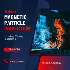 Exploring Magnetic Particle Inspection