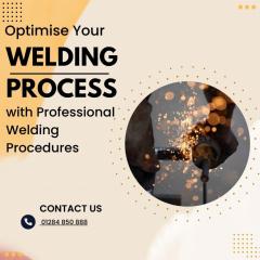 Optimise Your Welding Process With Professional 