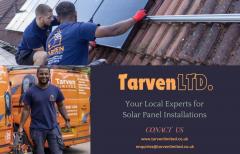 Embrace Sustainable Living With Tarven Solar Ene