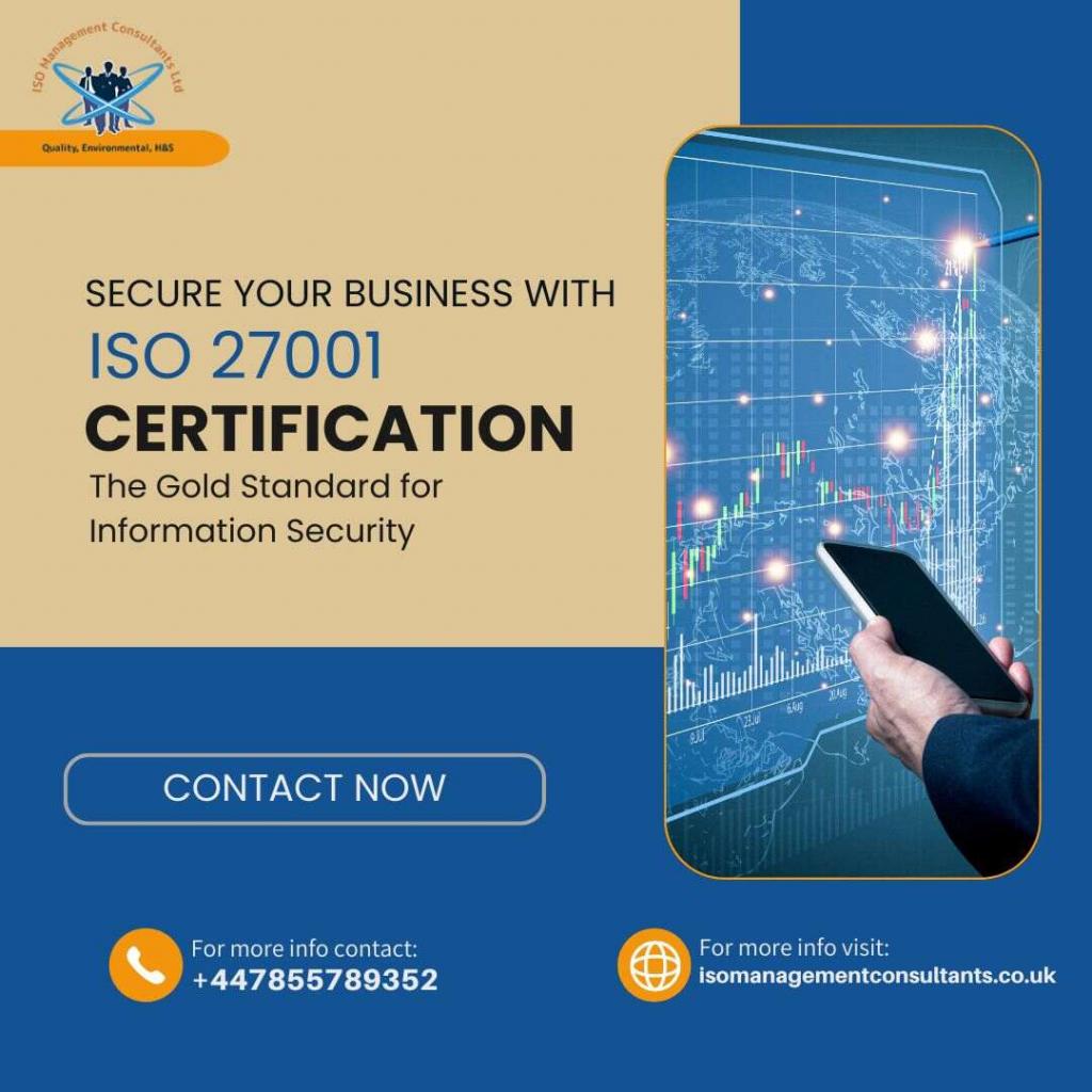 Secure Your Business with ISO 27001 Certification 2 Image