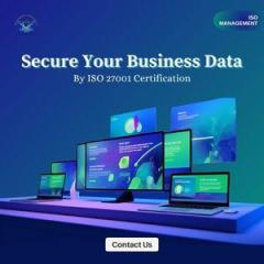 Secure Your Business Data By Iso 27001 Certifica