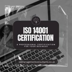 Iso 14001 Certification In Uk