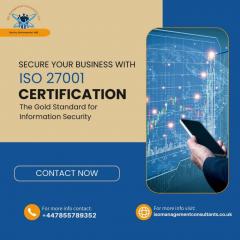 Secure Your Business With Iso 27001 Certificatio