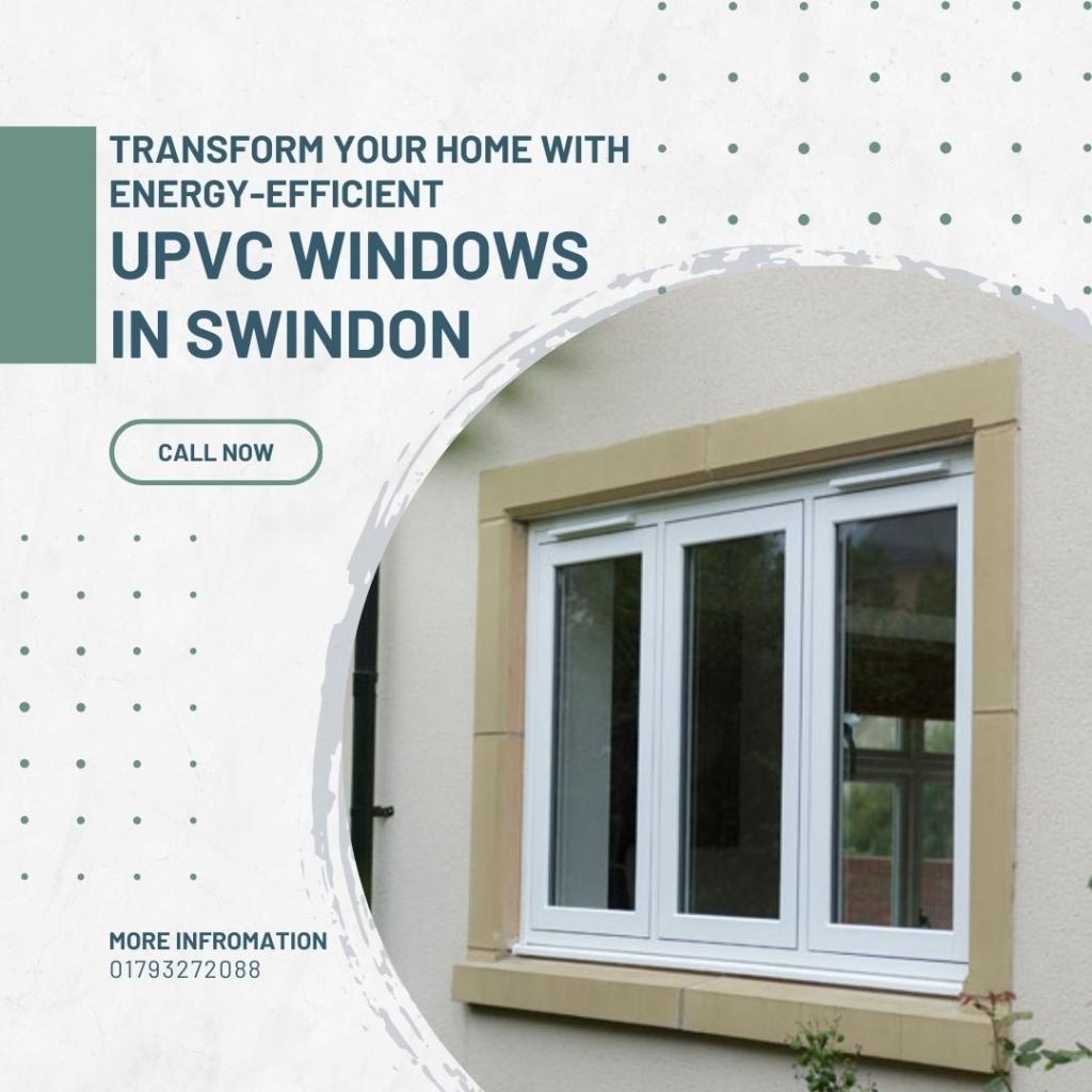 Transform Your Home with Energy-Efficient UPVC Windows in Swindon 2 Image