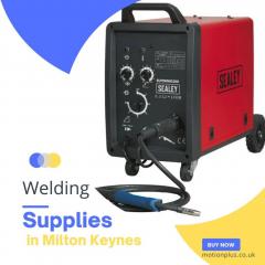 Welding Supplies In Milton Keynes