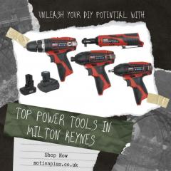 Unleash Your Diy Potential With Top Power Tools 