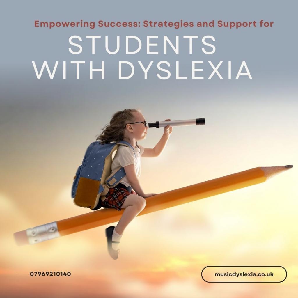 Empowering Success Strategies and Support for Students with Dyslexia 2 Image