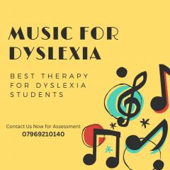 Music For Dyslexia - Best Therapy For Dyslexia S